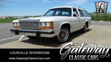 1985 Ford LTD