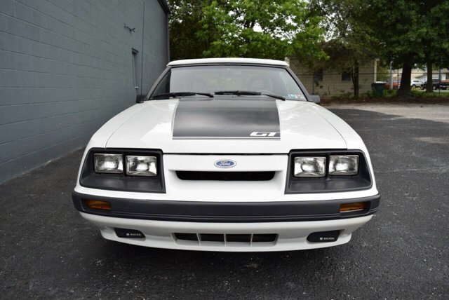 1985 Ford Mustang for sale near Springdale, Arkansas 72764 102148087