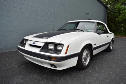 Photo 1 for 1985 Ford Mustang