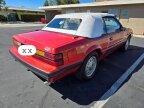 Thumbnail Photo 3 for 1985 Ford Mustang Convertible for Sale by Owner