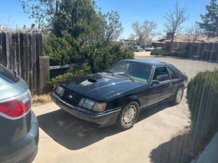 Photo 1 for 1985 Ford Mustang