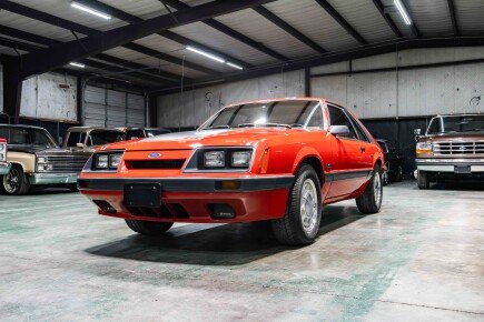 Photo 1 for 1985 Ford Mustang GT Hatchback
