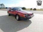Thumbnail Photo 6 for 1985 Ford Mustang Convertible
