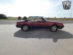 Thumbnail Photo 3 for 1985 Ford Mustang Convertible