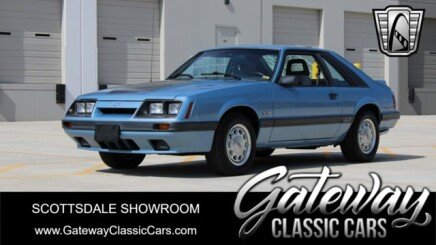 Photo 1 for 1985 Ford Mustang Hatchback