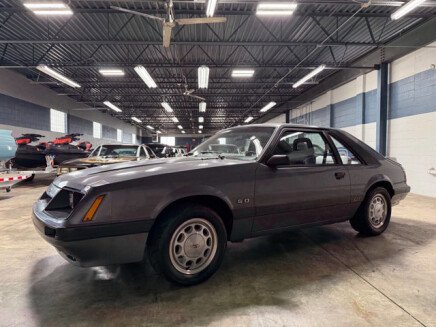 Photo 1 for 1985 Ford Mustang