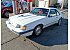 1985 Ford Mustang SVO Hatchback