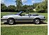 1985 Ford Mustang Convertible