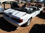 Thumbnail Photo 1 for 1985 Ford Mustang Convertible