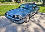 1985 Ford Mustang