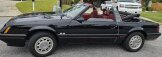 1985 Ford Mustang