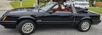 1985 Ford Mustang