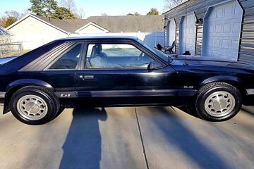 1985 Ford Mustang Hatchback
