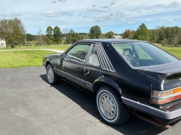 1985 Ford Mustang GT Hatchback