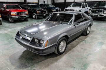 1985 Ford Mustang GT