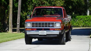 1985 Ford Ranger