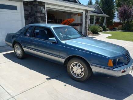 Photo 1 for 1985 Ford Thunderbird for Sale by Owner