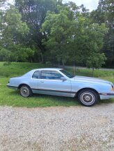 1985 Ford Thunderbird