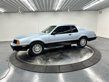 1985 Ford Thunderbird