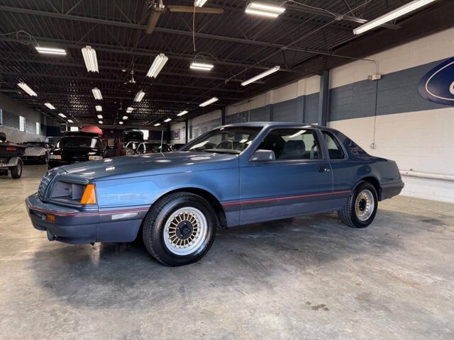 1985 Ford Thunderbird