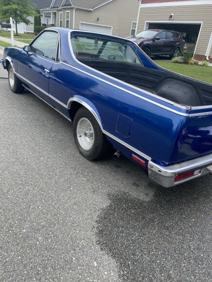 Photo 1 for 1985 GMC Caballero for Sale by Owner