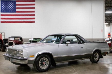 Photo 1 for 1985 GMC Caballero