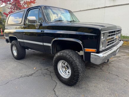 Photo 1 for 1985 GMC Jimmy