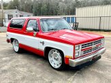 1985 GMC Jimmy