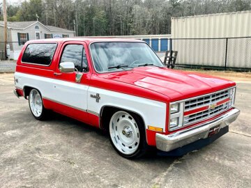 1985 GMC Jimmy