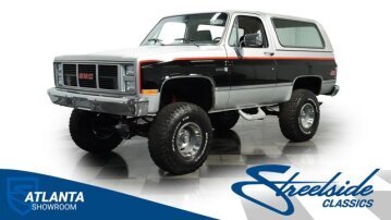 1985 GMC Jimmy