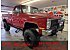 1985 GMC Sierra 1500 4x4 Regular Cab