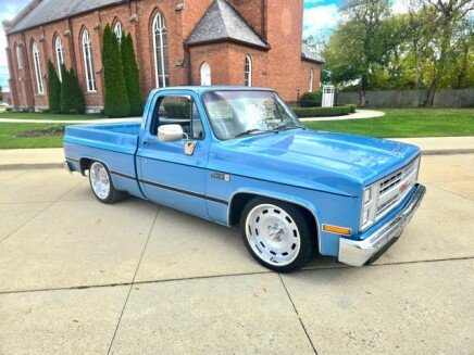 Photo 1 for 1985 GMC Sierra 1500 2WD Regular Cab