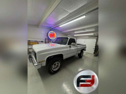 Photo 1 for 1985 GMC Sierra 1500 4x4 Regular Cab