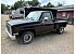 1985 GMC Sierra 1500 2WD Regular Cab