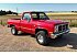 1985 GMC Sierra 1500 4x4 Regular Cab
