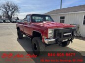 1985 GMC Sierra 1500 4x4 Regular Cab
