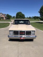 1985 GMC Sierra 1500 2WD Regular Cab
