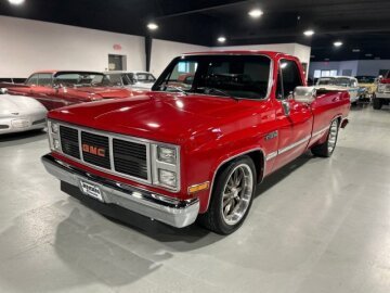 1985 GMC Sierra 1500 2WD Regular Cab