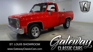 1985 GMC Sierra 1500 2WD Regular Cab