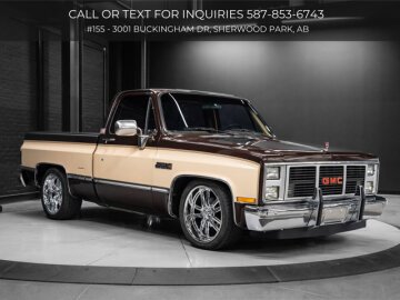 1985 GMC Sierra 1500