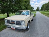 1985 GMC Sierra 1500 2WD Regular Cab