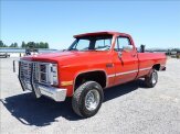 1985 GMC Sierra 1500 4x4 Regular Cab