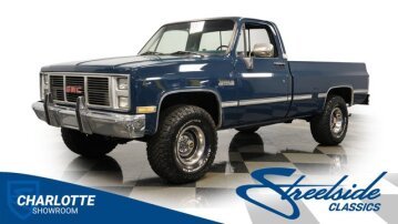 1985 GMC Sierra 1500