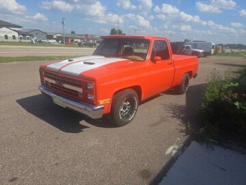 1985 GMC Sierra 1500
