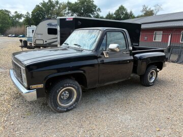 1985 GMC Sierra 1500 2WD Regular Cab