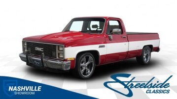 1985 GMC Sierra 1500