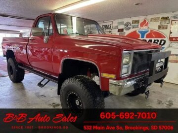 1985 GMC Sierra 1500