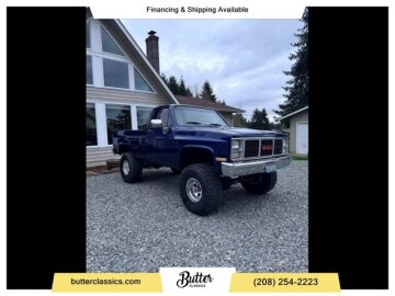 1985 GMC Sierra 1500