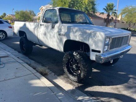 Photo 1 for 1985 GMC Sierra 2500