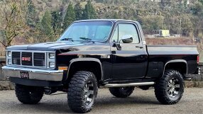 1985 GMC Sierra 2500 2WD Regular Cab